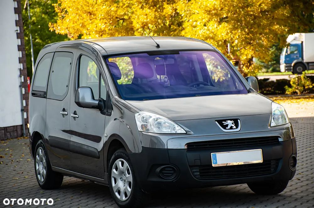 Peugeot Partner Tepee HDi FAP 90 Premium - 2