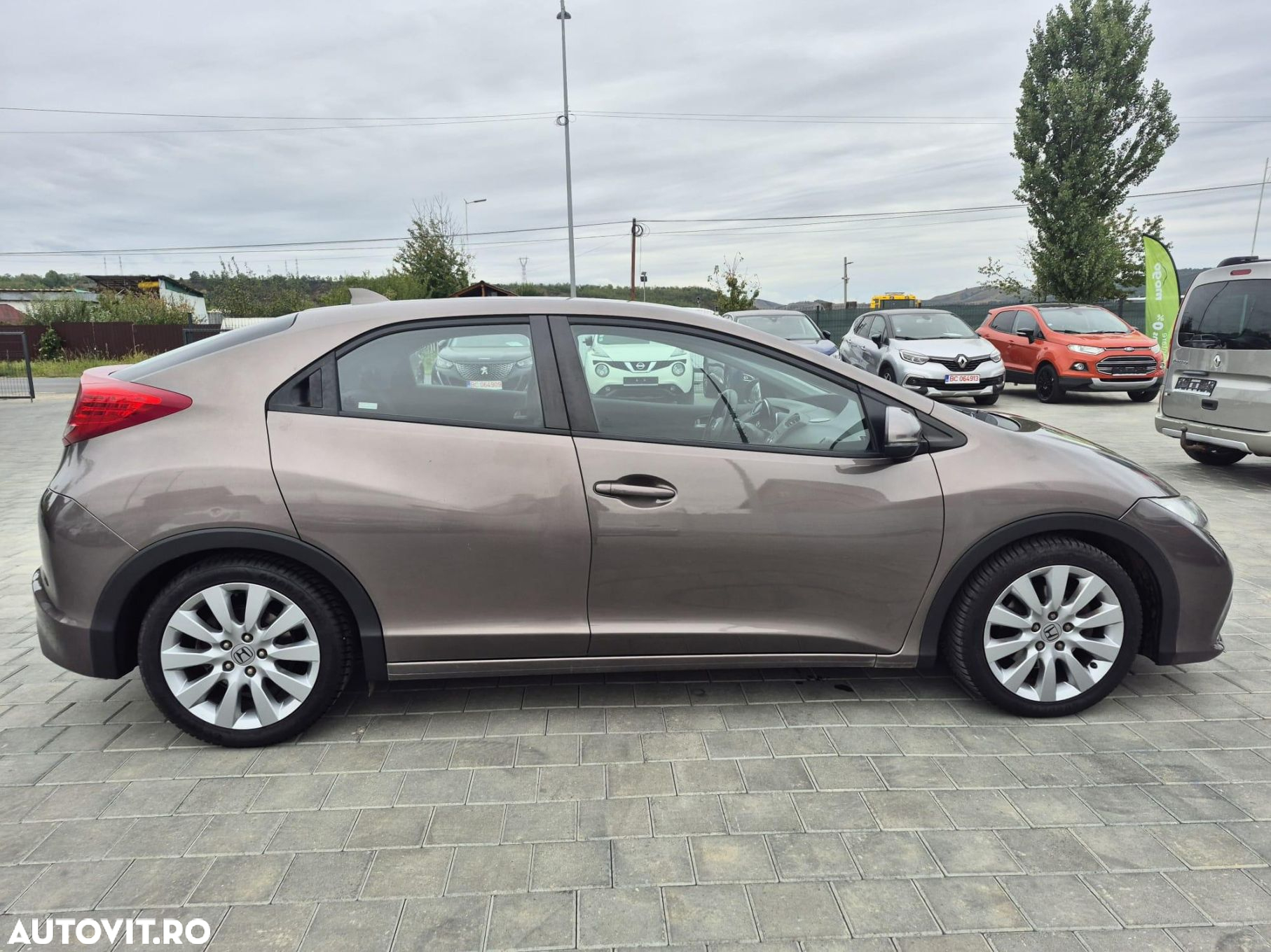 Honda Civic - 6