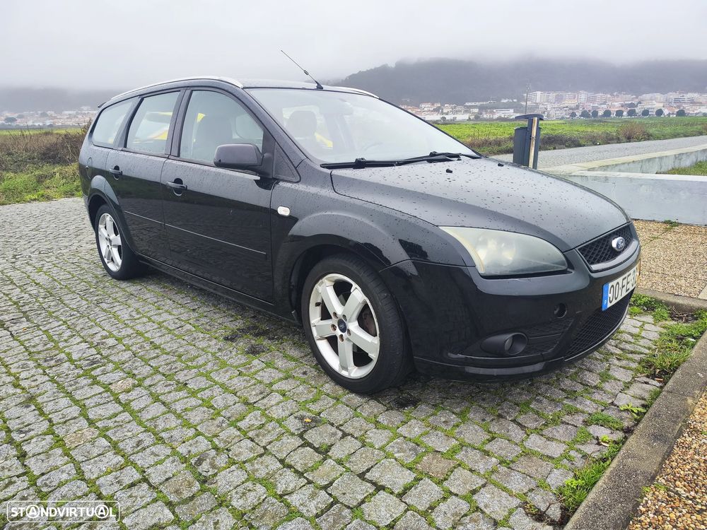 Ford Focus SW 1.6 TDCi S - 2