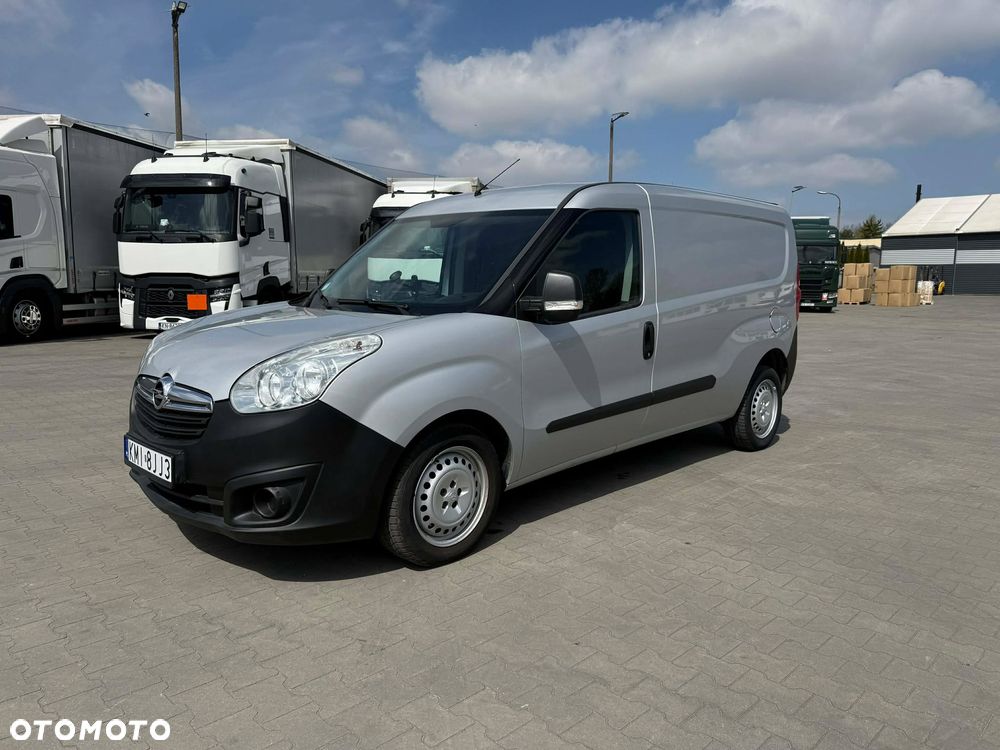 Opel Combo 1.6 CDTI L1H1 LKW-Zulassung Selection - 1