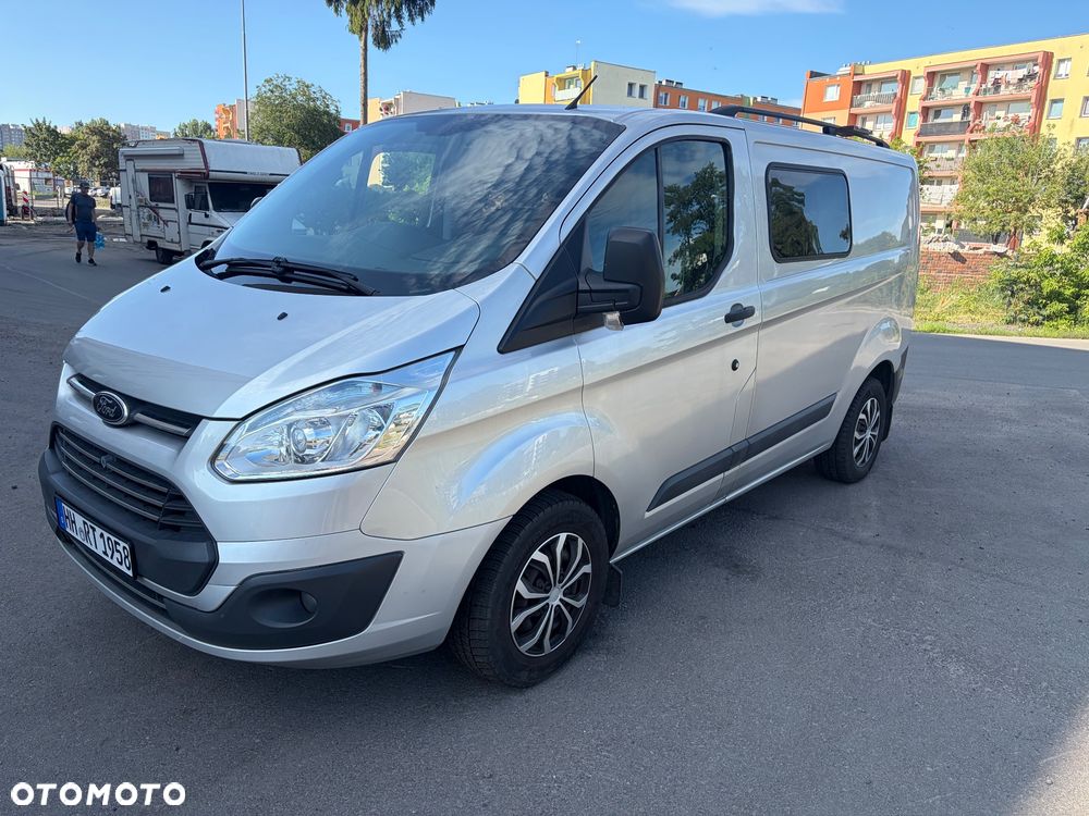 Ford Transit custom - 1