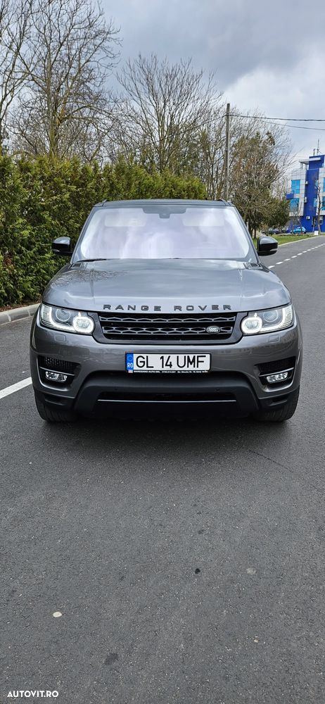 Land Rover Range Rover Sport 3.0 I SDV6 HSE Dynamic - 2