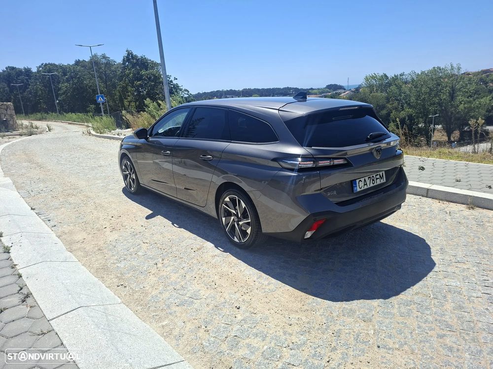 Peugeot 308 SW - 3