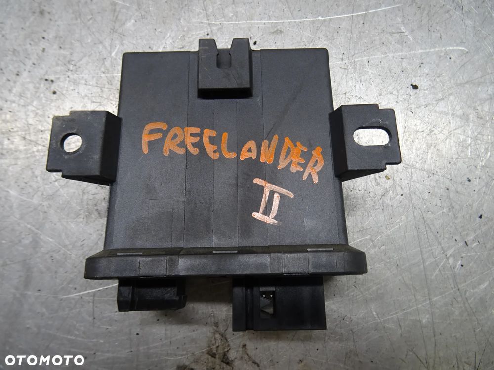 LAND ROVER FREELANDER II 06-11 2.2D MODUŁ STEROWNIK ŚWIATEŁ AH52-13K031-AA - 4