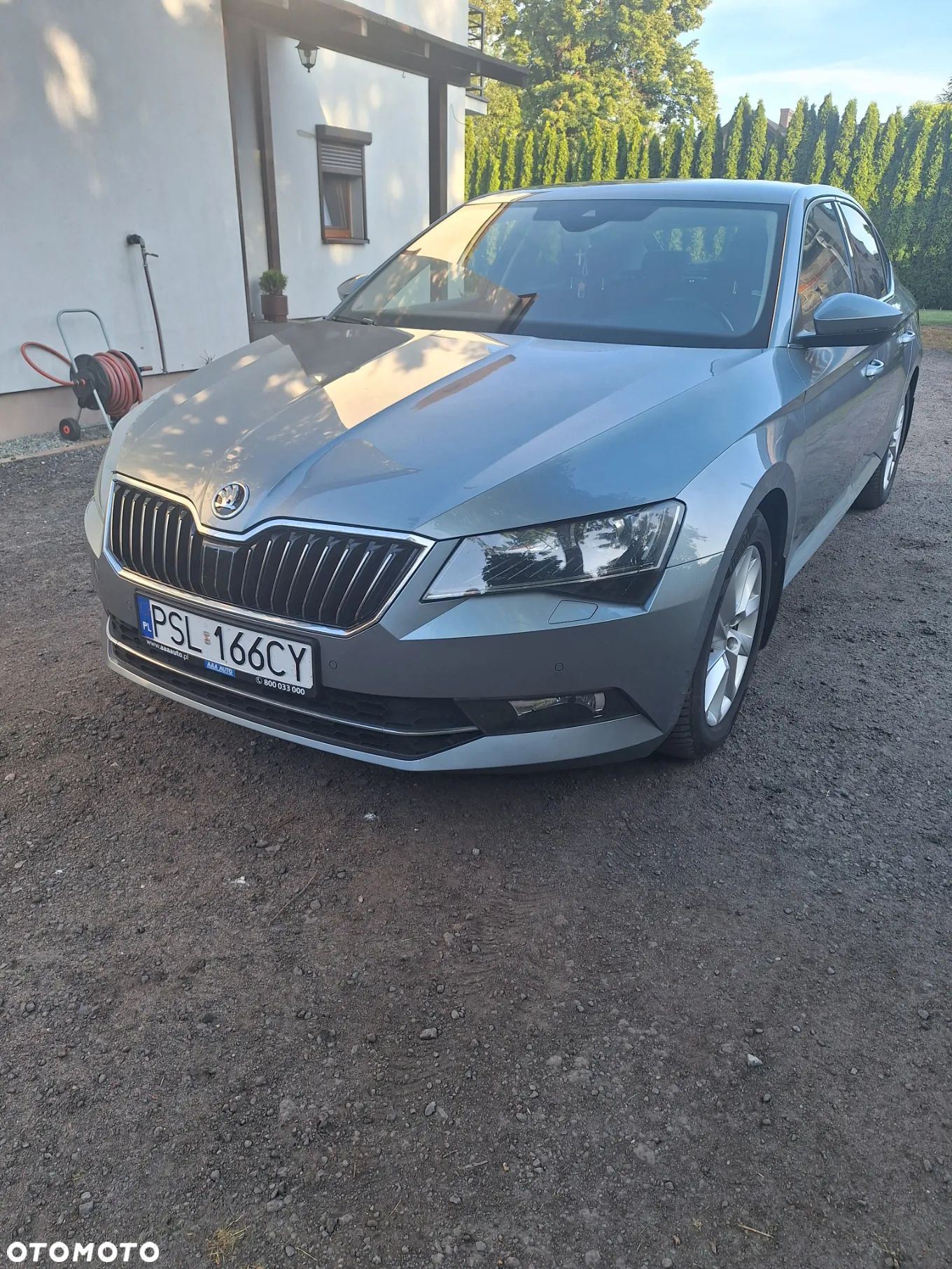 Skoda Superb 1.4 TSI ACT Style DSG - 1