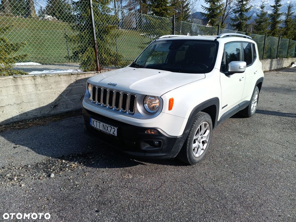 Jeep Renegade 1.4 MultiAir Limited 4WD S&S - 1