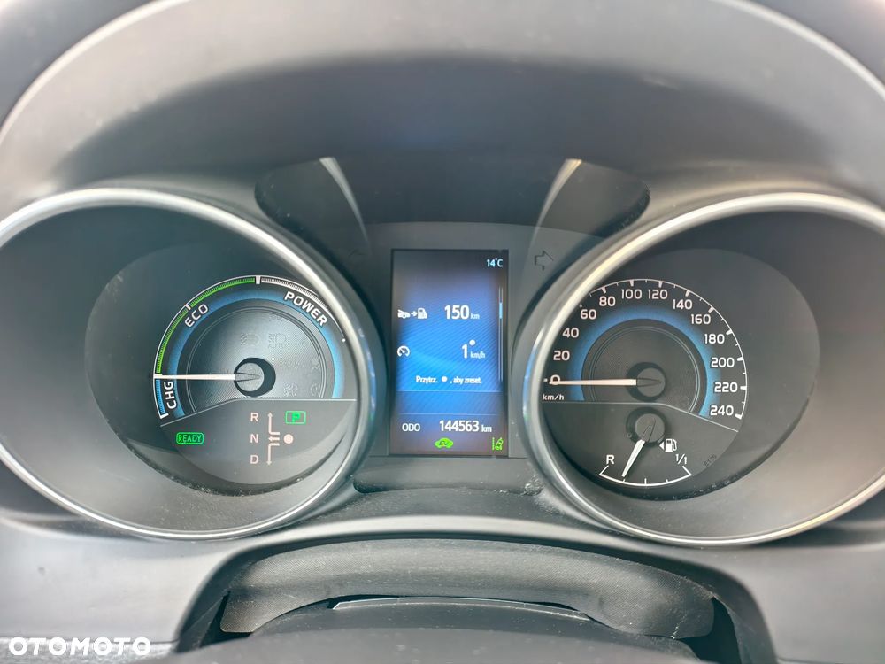 Toyota Auris 1.8 HSD Prestige NAVI - 29