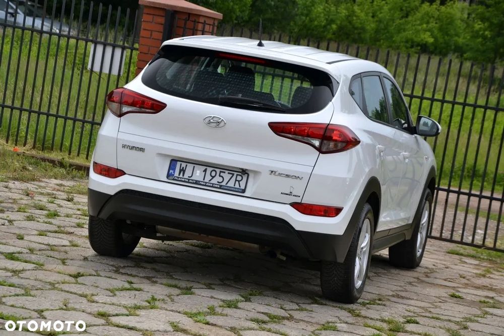 Hyundai Tucson 1.6 GDi 2WD Advantage - 13