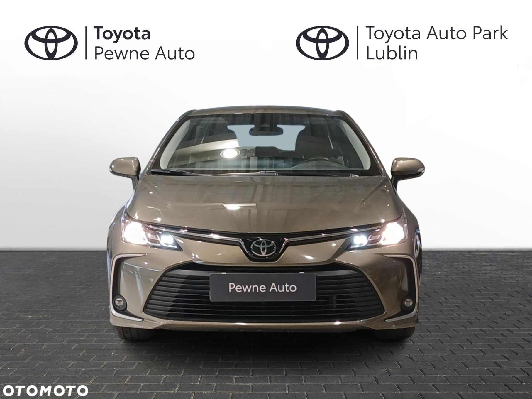 Toyota Corolla - 8