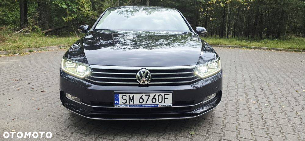 Volkswagen Passat 1.8 TSI BMT Highline DSG - 2