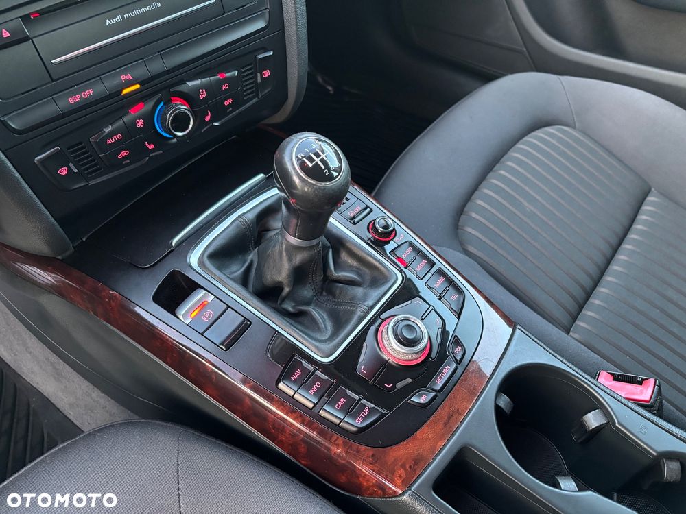 Audi A4 Avant - 15
