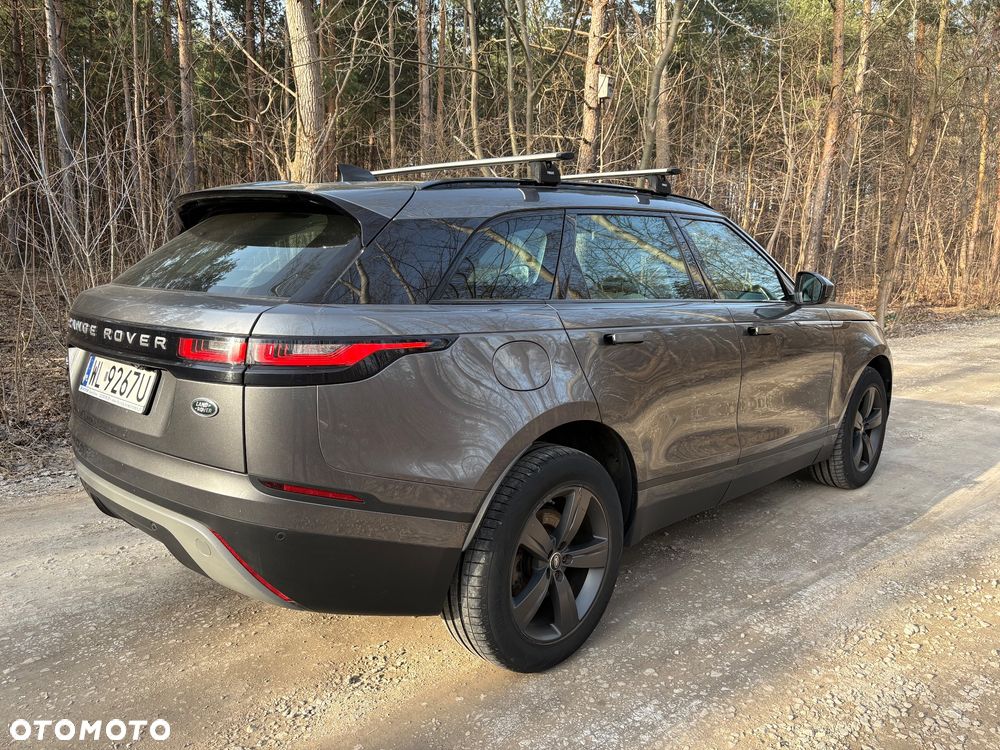 Land Rover Range Rover Velar 2.0 Si4 GPF S - 8