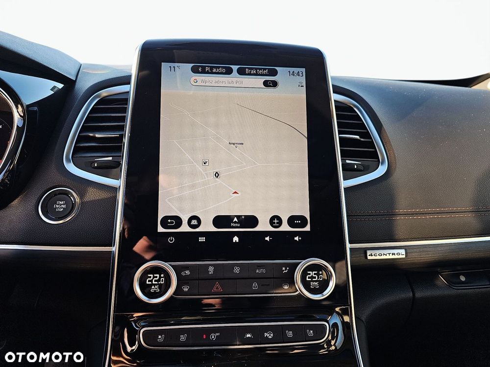 Renault Espace 2.0 Blue dCi Initiale Paris EDC - 19