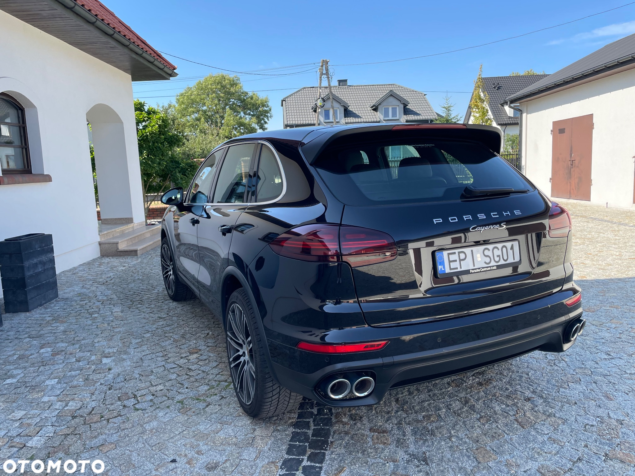 Porsche Cayenne Diesel - 4