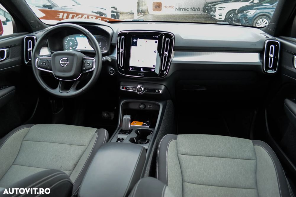 Volvo XC 40 T4 Recharge DKG Inscription - 5