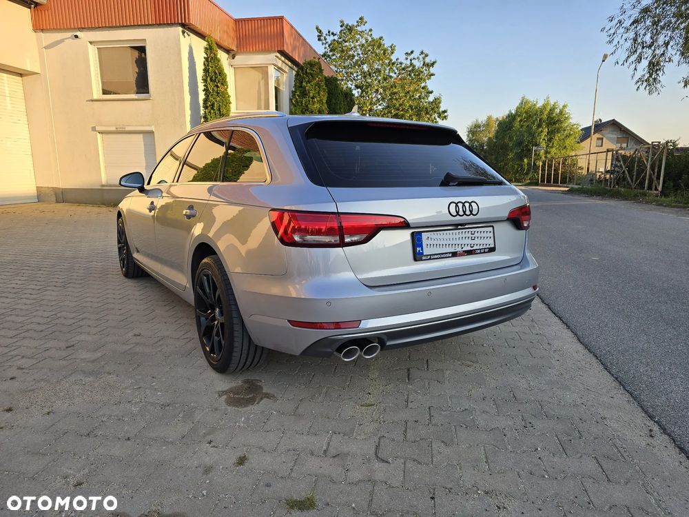 Audi A4 - 19