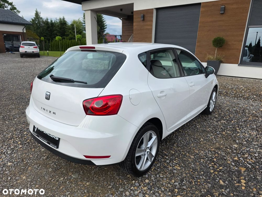 Seat Ibiza 1.4 16V Style - 9