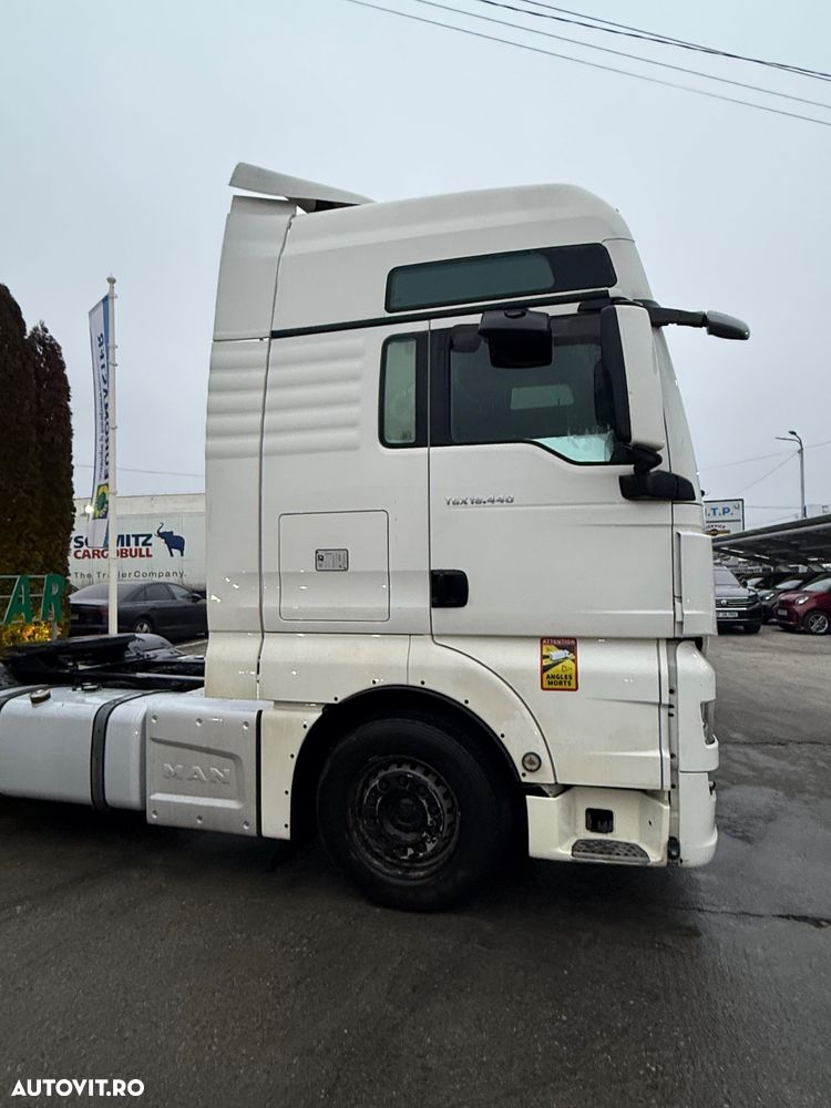 MAN TGX 18.440 - XXL - Retarder - 4