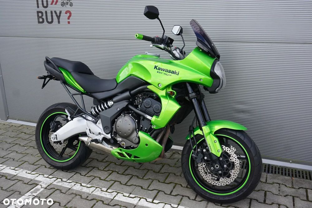 Kawasaki Versys 650