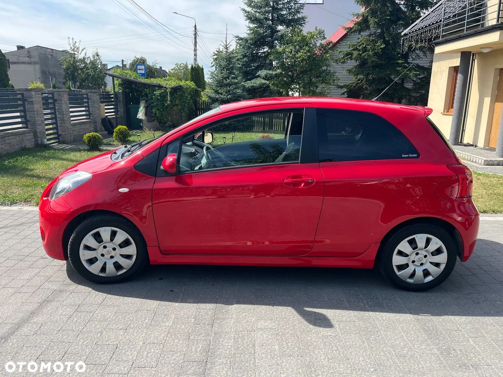 Toyota Yaris 1.8 VVT-i TS - 3