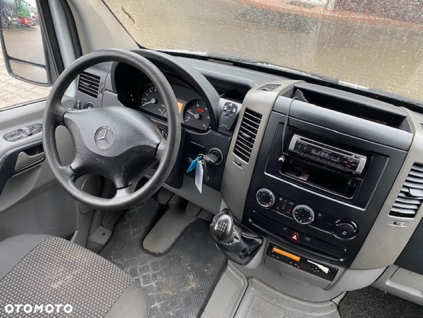 Mercedes-Benz Sprinter 315 CDI - 13
