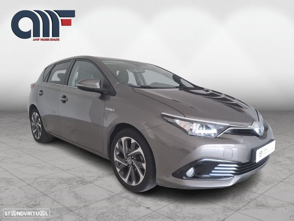 Toyota Auris 1.8 HSD Comfort+P.Sport - 2