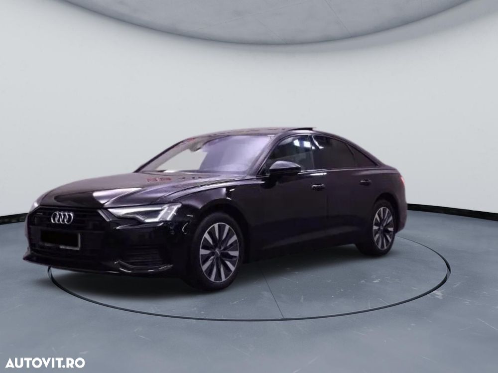 Audi A6 Limuzina - 1