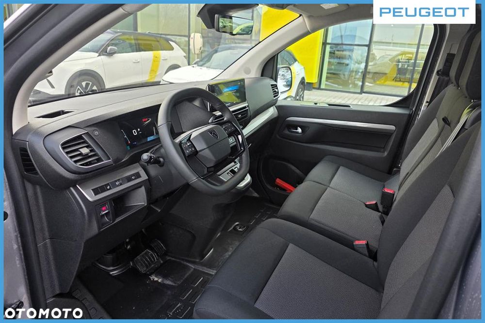 Peugeot Expert XL L2H1 EAT8 2.2 180KM - 13