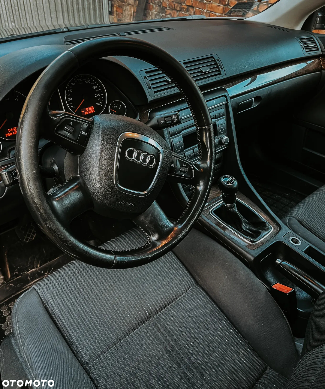 Audi A4 Avant 2.0 TDI - 13