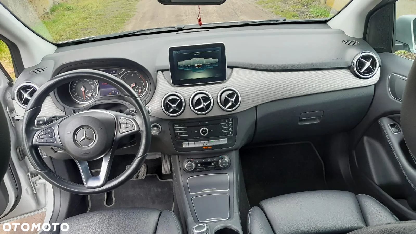 Mercedes-Benz Klasa B 180 (CDI) d 7G-DCT - 7