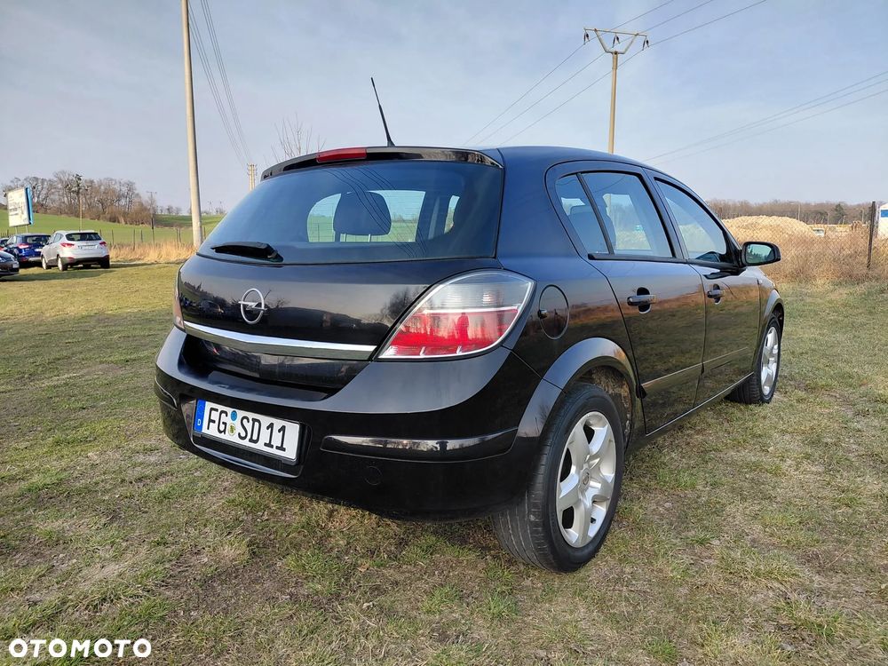Opel Astra - 5