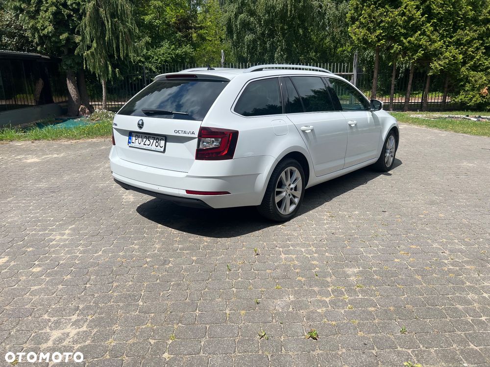 Skoda Octavia 1.6 TDI SCR Clever - 4