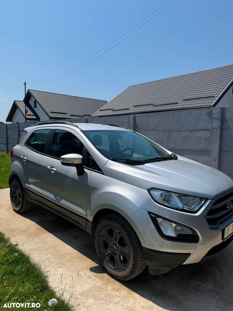 Ford EcoSport 1.0 EcoBoost Titanium - 5