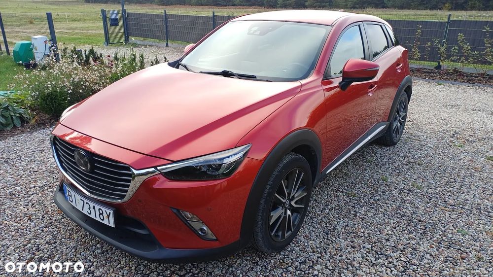 Mazda Cx-3 2015 photo 2
