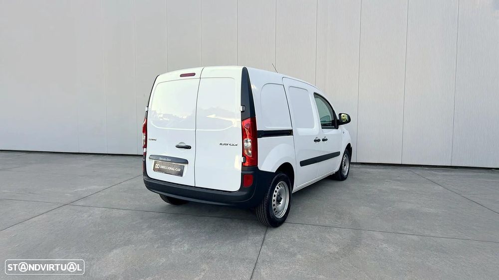 Mercedes-Benz Citan - 5