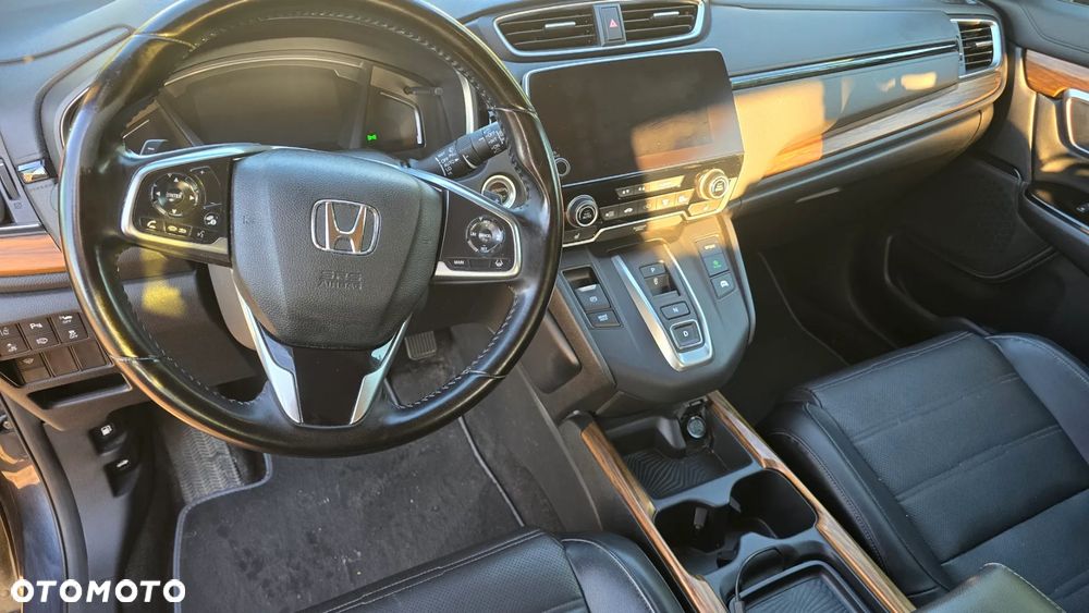 Honda CR-V 2.0 i-MMD Lifestyle (Honda Connect+) - 14