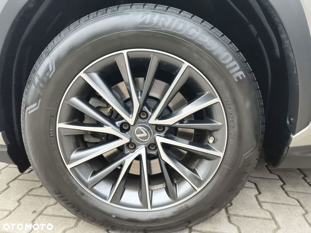 Lexus NX 450h+ Prestige AWD - 17