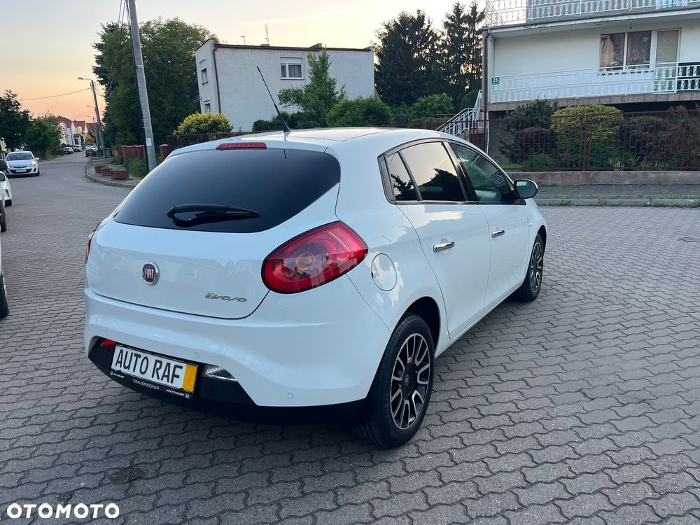 Fiat Bravo 1.4 16V Speed - 14