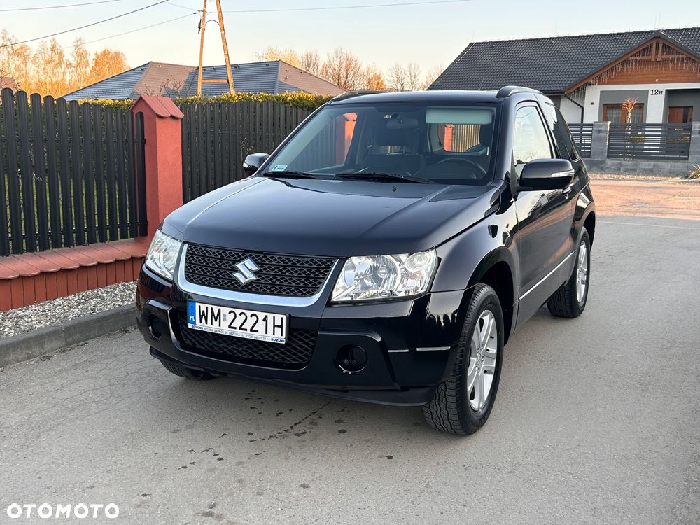 Suzuki Grand Vitara 1.6 Comfort EU5 - 1