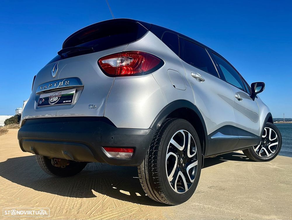 Renault Captur 0.9 TCE - 7