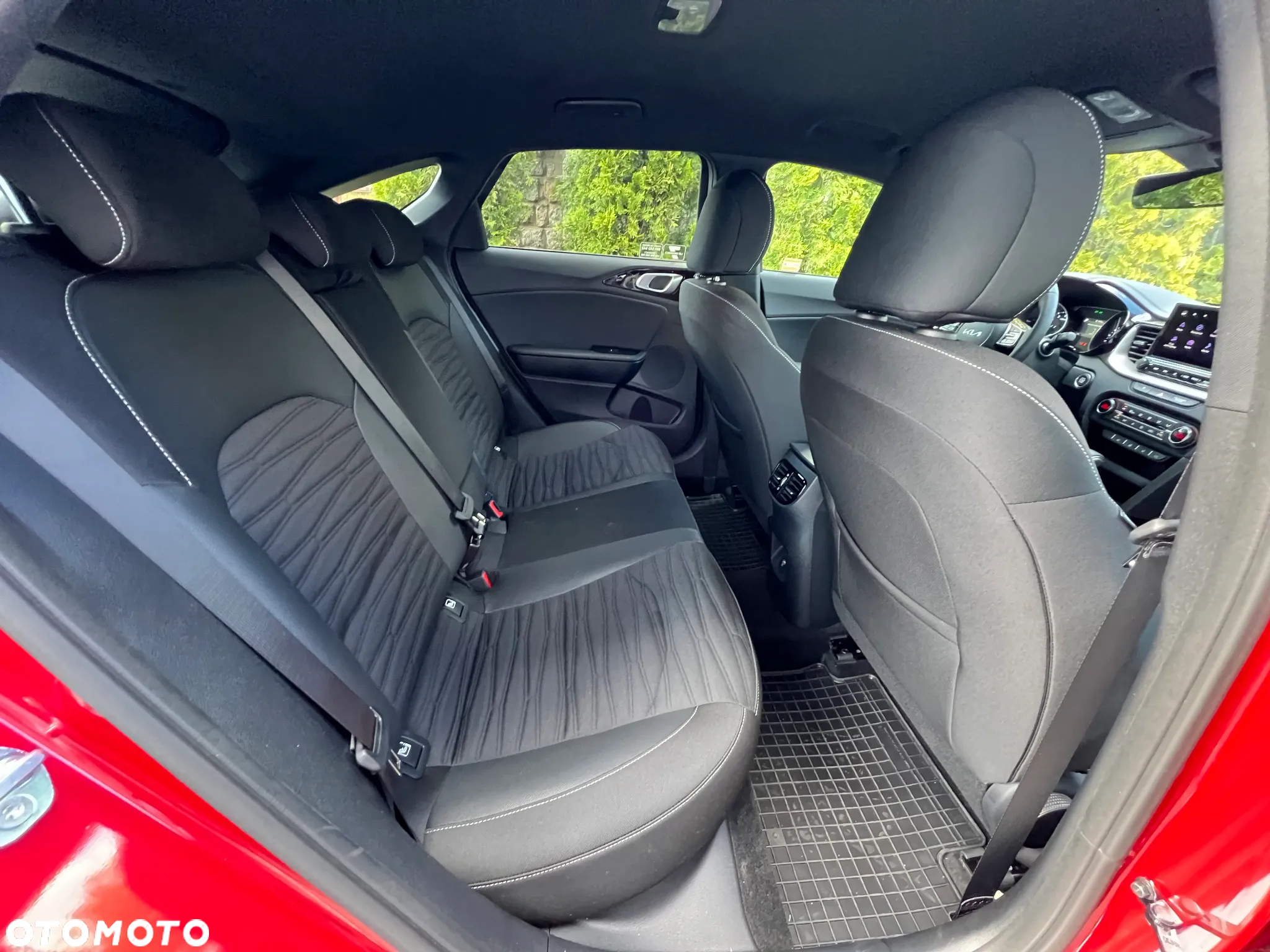 Kia ProCeed 1.5 T-GDI GT Line DCT - 19