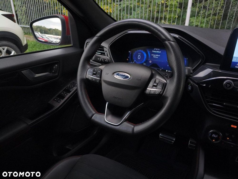 Ford Kuga 2.0 EcoBlue AWD ST-Line X - 13