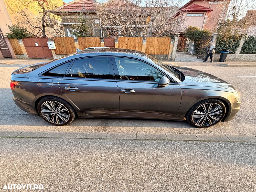 Audi A6 50 TDI quattro Tiptronic S line - 5