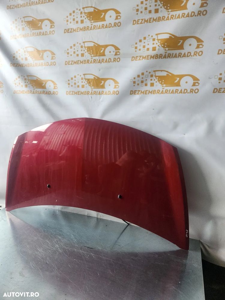 Capota Motor Renault Clio 3 lll An 2008-2009-2010-2011-2012 - Dezmembrari Arad - 5