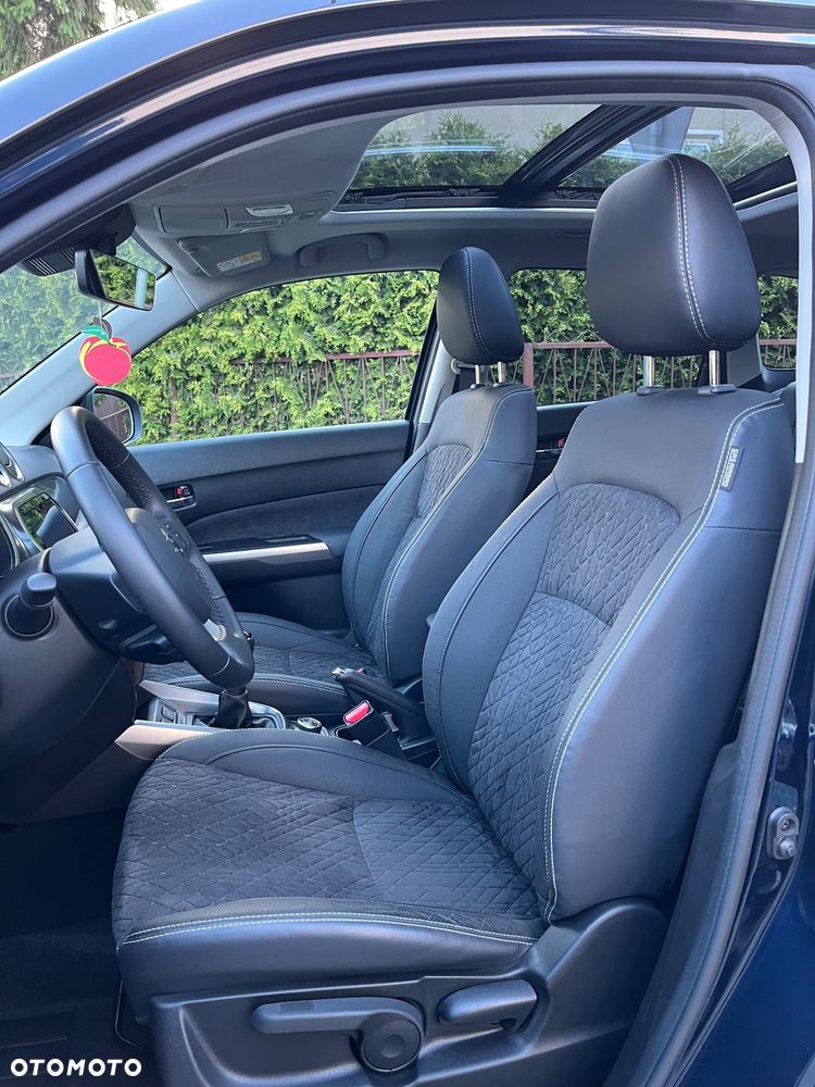 Suzuki Vitara 1.4 Boosterjet Hybrid Allgrip Comfort+ "SHINKAI" - 7