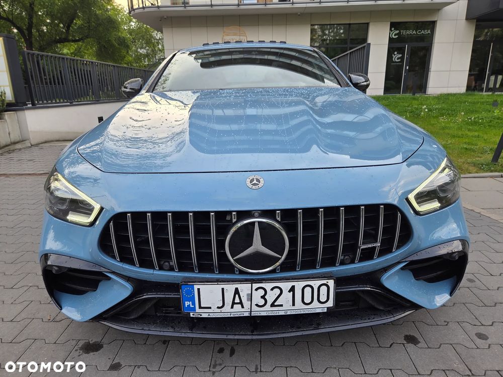 Mercedes-Benz AMG GT 43 4-Matic+ - 17