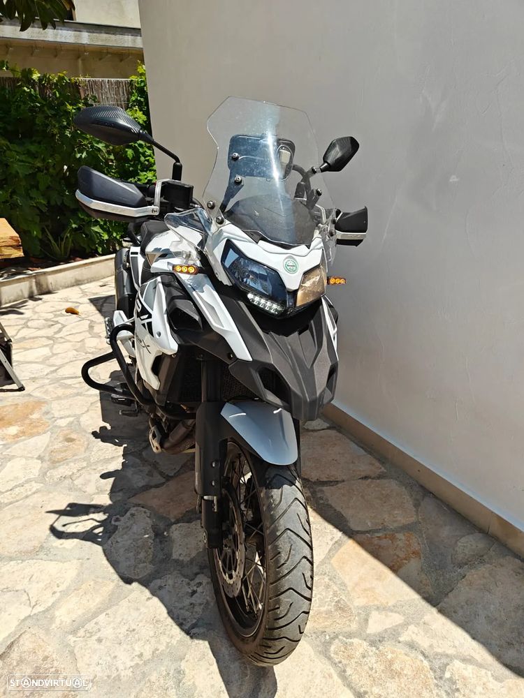 Benelli TRK 502 Benelli TRK 502 X - 10