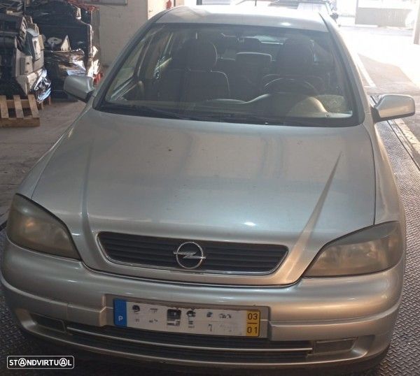 Para Peças Opel Astra G Hatchback (F48_, F08_) - 1