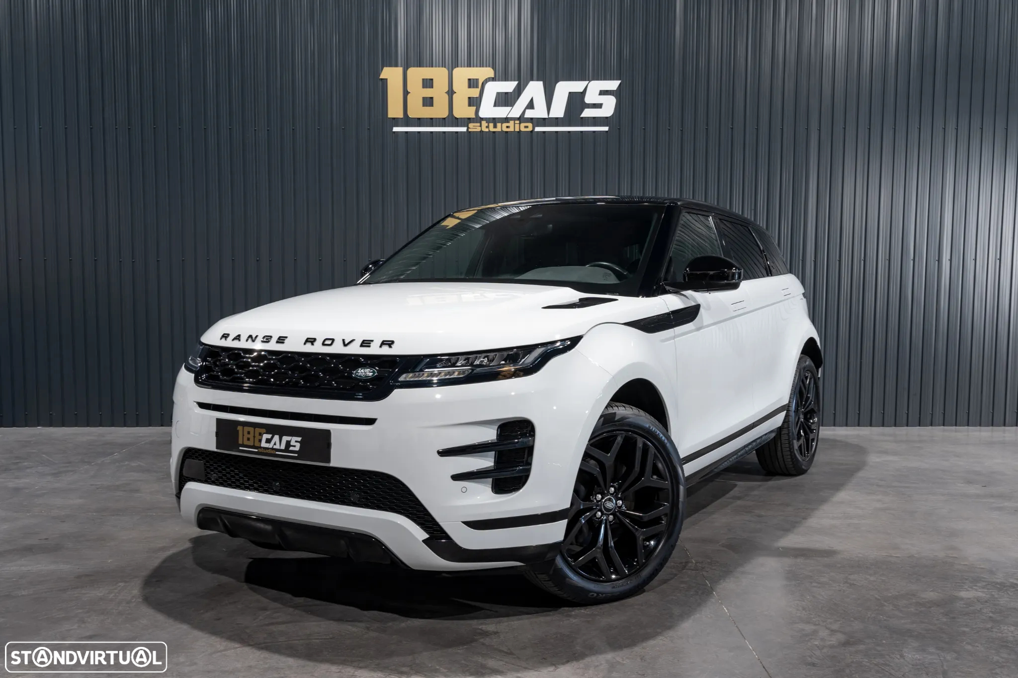Land Rover Range Rover Evoque 1.5 P300e AWD R-Dynamic SE Auto - 34