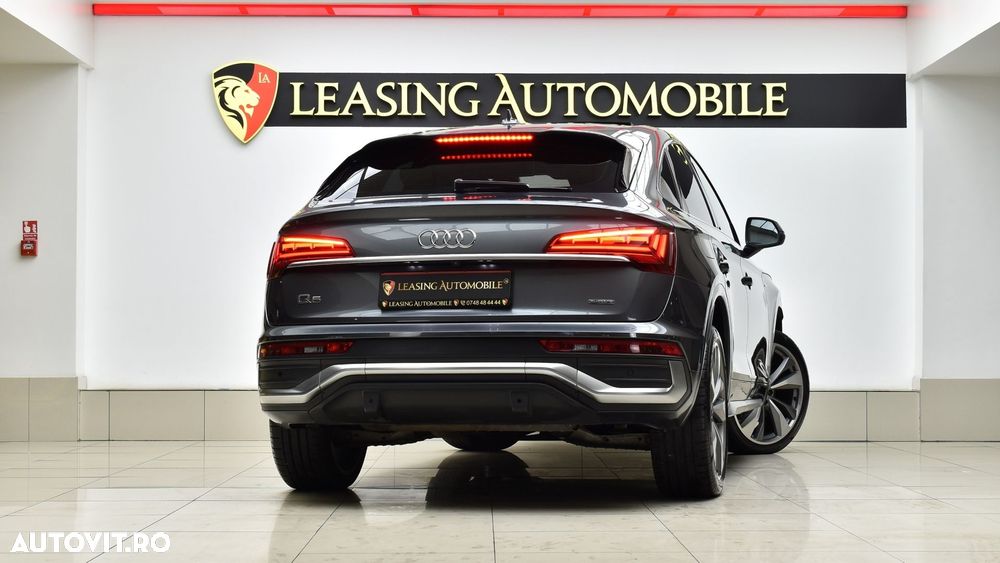 Audi Q5 50 TFSIe ack quattro S tronic S line - 4